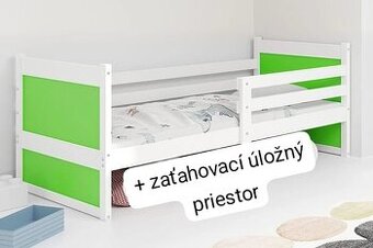 Detska posteľ 200x90cm