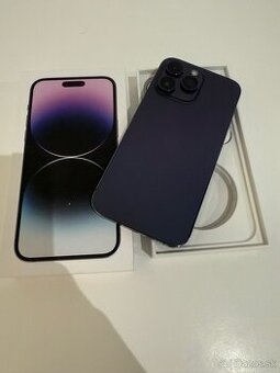 Predám iPhone 14 Pro Max v ideálnom stave