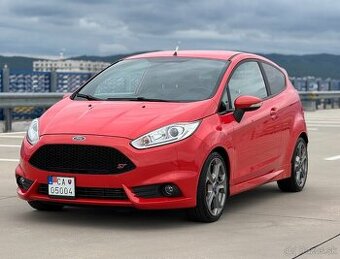 Ford Fiesta ST 1,6 Turbo 2014 SK ŠPZ