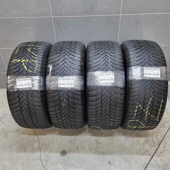 Zimné pneumatiky 255/55 R19 BRIDGESTONE DOT2921