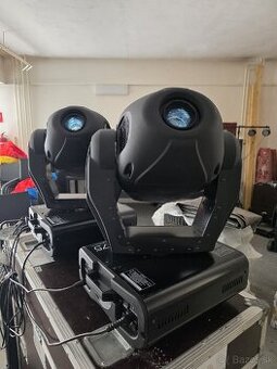 Rotačné hlavy - GOBO 575W + DMX controller