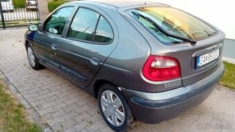 Renault Megane 1,9 DCI 75 kw nafta