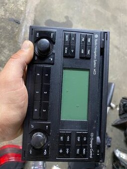 Originál rádio golf 4