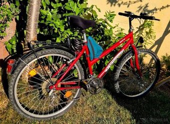 Bicykel 26" cestný