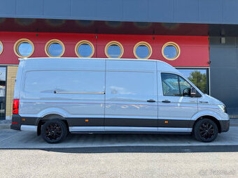 MAN TGE Individual Lion S 3.180 4X4 SB 2,0TDi DSG camper van