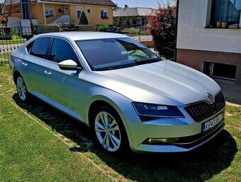 Škoda Superb 3 12/2015 ambition tdi