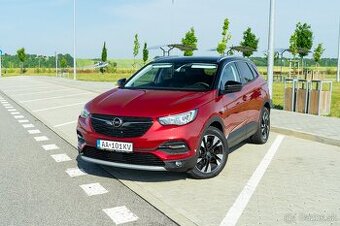 Opel GRANDLAND X 2019 | 5000km