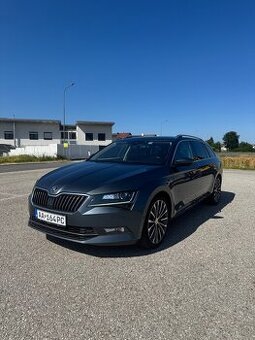 Škoda Superb 140kw