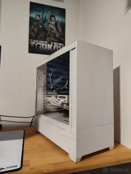 Intel i5-13600KF / GIGABYTE RTX 3060 Ti OC / 32GB RAM DDR5