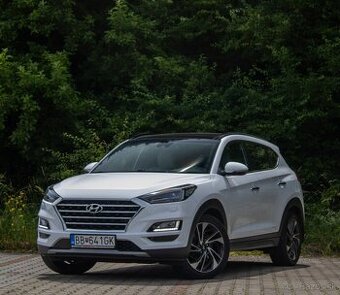 Hyundai Tucson 1.6 T-GDi Premium A/T 4x4