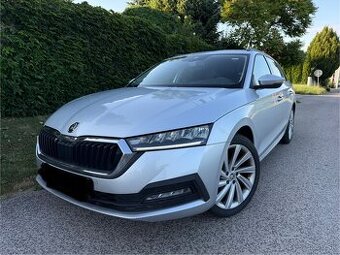 Škoda Octavia 110kW DSG 2020 Full-LED,Navi,Vyhrev