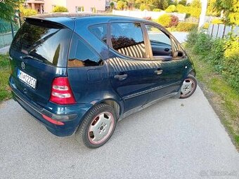 Mercedes A140