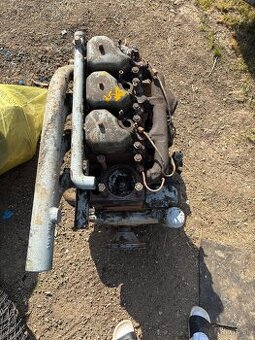 Predám motor Zetor 6901