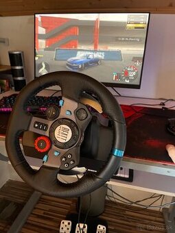 Logitech g29 driving force
