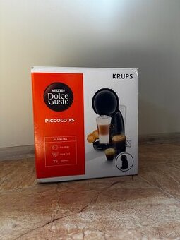Nescafe dolce gusto kávovar