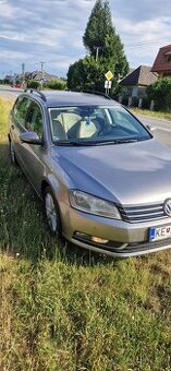 VW passat combi