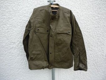 vojenský moto oblek čsla - 1