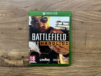 Hra na Xbox One - Battlefield Hardline