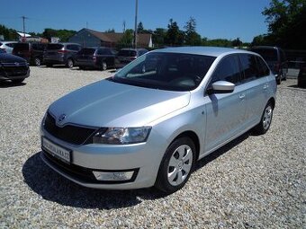 Škoda Rapid, 1.2TSi ORIG.KM - SERVIS