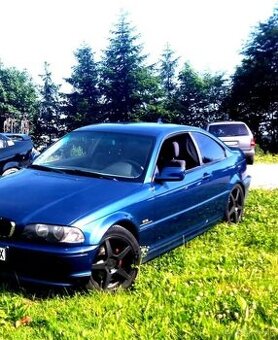 Bmw e46 coupe