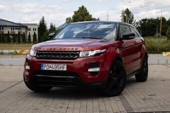 Land Rover Range Rover Evoque 2.2 TD4 PRESTIGE A/T