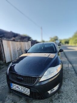 Ford Mondeo Mk4 ✅Combi