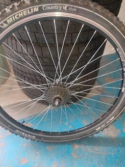 Diely na bicykel