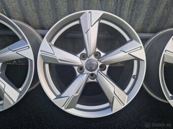 Original Audi A6 C8 5x112 R18 New Rotor