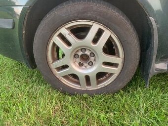 5x100 r16 6,5j et42 vw montreal - 1