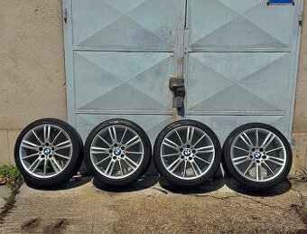 Hliníkové disky BMW 5x120 Styling 193 M “18
