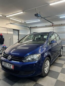 RezervaciaVolkswagen Golf Plus 1,6 Tdi