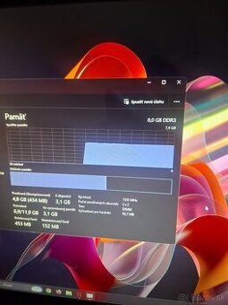 Pc hp 7320