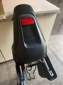 Detska sedacka na bicykel