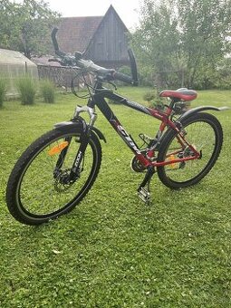 Bicykel GTM
