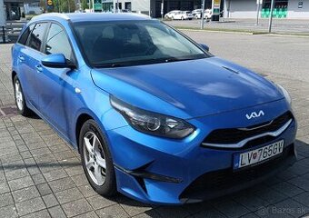CEED SW 1,5 T 118kW 160PS r.v. 2022