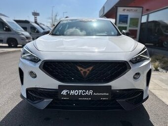 CUPRA Formentor 1.5 TSI 110kW DSG
