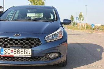 KIA CEED 1.4 CRDi