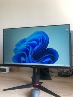 Predám 24" AOC 24G2U/BK – IPS, 144Hz