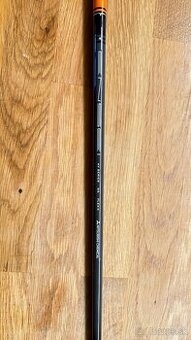 X stiff shaft pre Driver s adapterom na PING