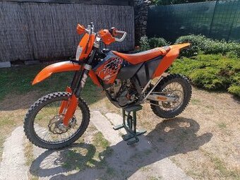 KTM exc-f 250 - 2009