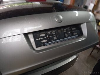 Škoda Octavia combi KUFROVE DVERE 5-te