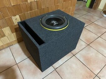 Ground zero gzrw 30 spl 1000w rms