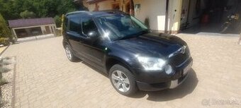 Škoda Yeti