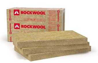 Minerálna vlna Rockwool Frontrock 120 x 600 x 1000 mm