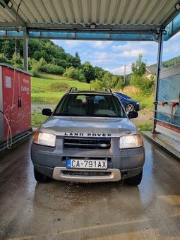 Landrover freelander 1