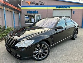 MERCEDES-BENZ S320 CDI 4-MATIC W221 LORINSER