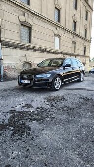 Audi A6 3.0 TDI quattro S tronic