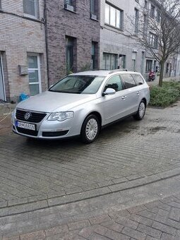 Predám passat B6 Comby