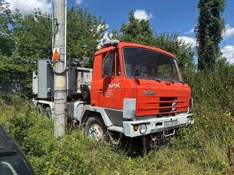 Tatra 815 - kontajner, sklápač