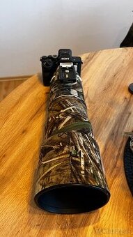 Sony FE 200-600mm